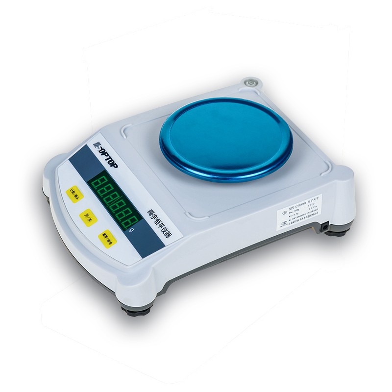 上海恒平电子精密天平MP5002