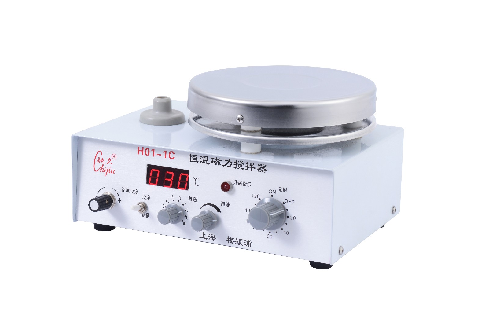 梅颖浦磁力搅拌器H01-1C