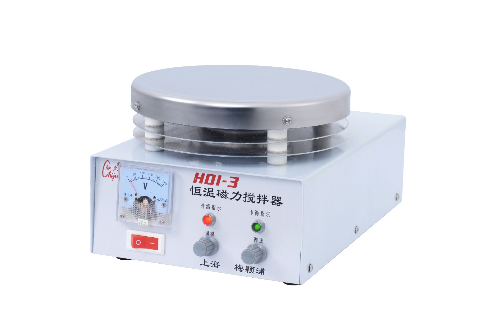 梅颖浦磁力搅拌器H01-3