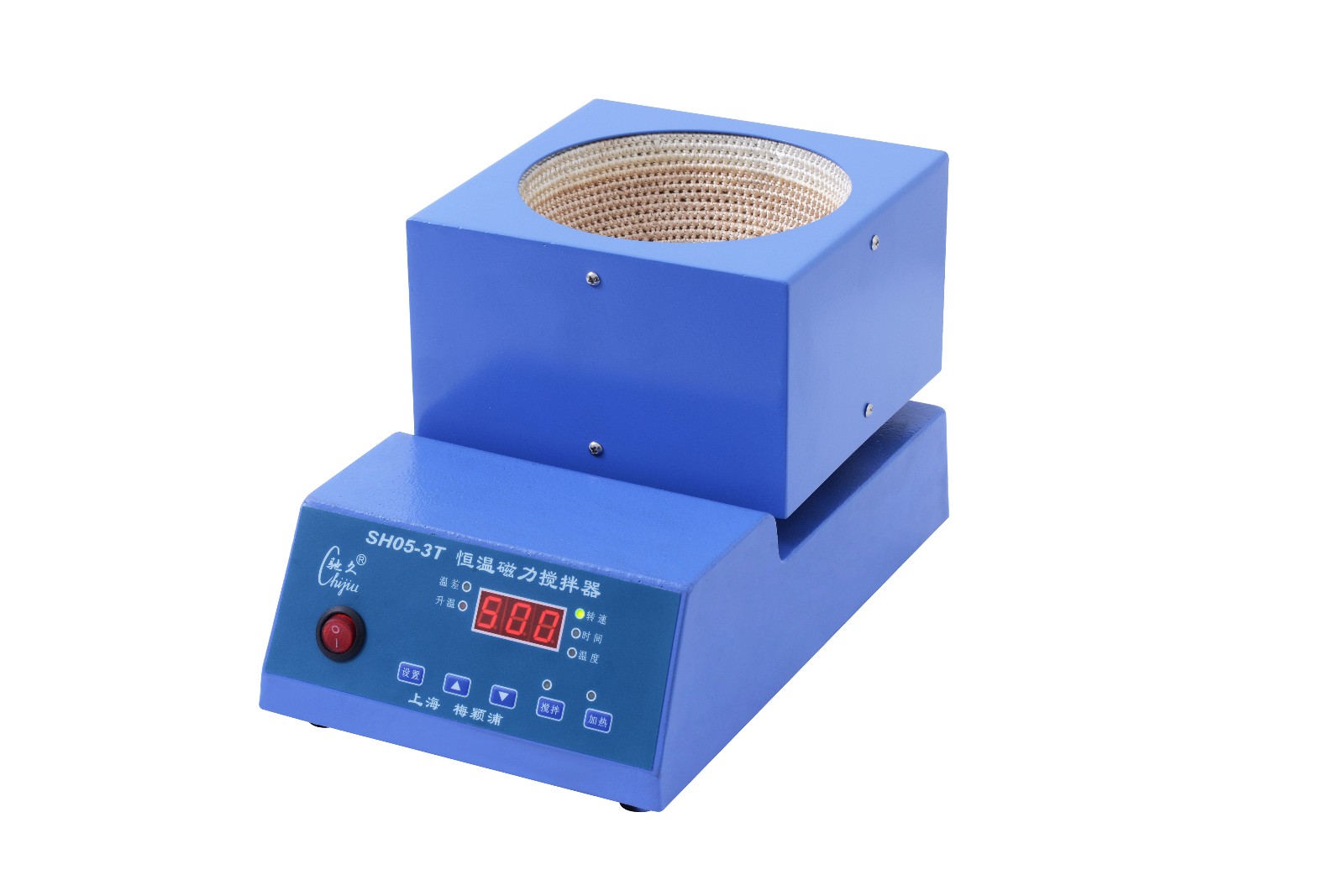 梅颖浦加热套磁力搅拌器SH05-3T
