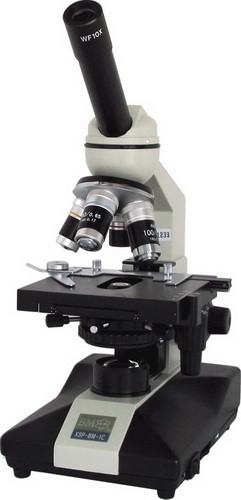 上光彼爱姆生物显微镜XSP-BM-1C