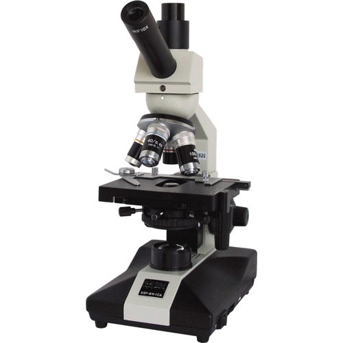 上光彼爱姆生物显微镜XSP-BM-1CA