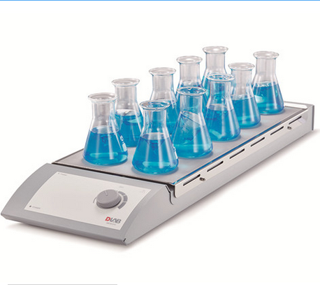 大龙10通道标准型磁力搅拌器MS-M-S10