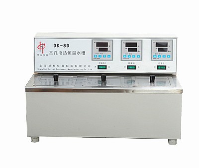 上海慧泰电热恒温水槽DK-8AS（停产）