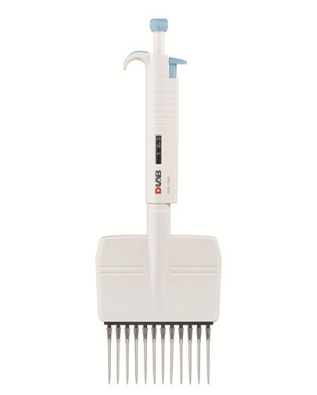 大龙MicroPettePlus全消毒手动8道可调式移液器0.5-10μl
