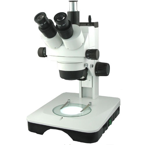 上光彼爱姆连续变倍体视显微镜（立臂/导轨滑板式）XTZ-E（双目，7～45倍， 上下照明）