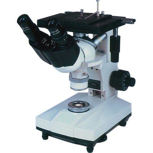 上光彼爱姆双目金相显微镜BM-4XBⅡ
