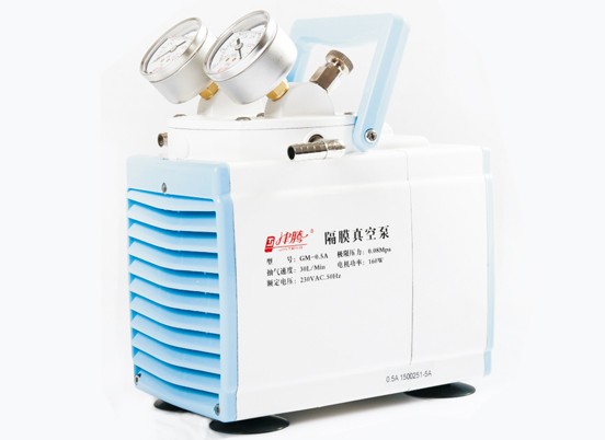 天津津腾隔膜真空泵GM-0.5A（防腐）（停产）