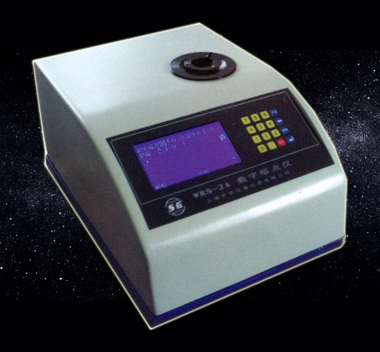 上海申光数字熔点仪（微机、点阵液晶）WRS-2A