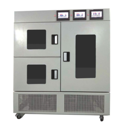 沙鹰药品综合稳定性试验箱LHH-400-III（三箱式）