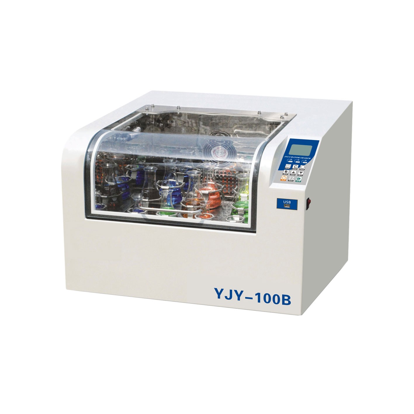上海跃进台式恒温振荡器（液晶屏）YJY-200F