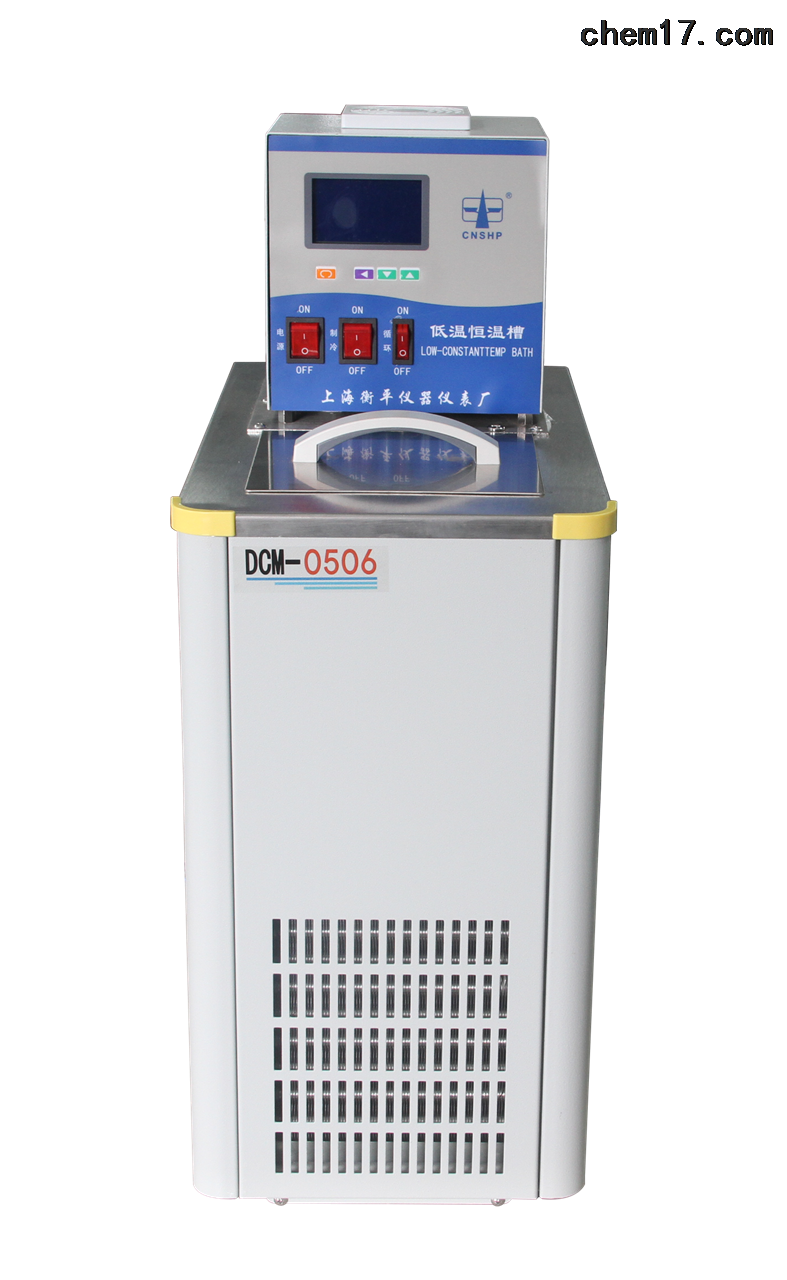 上海衡平低温恒温槽DCM0506