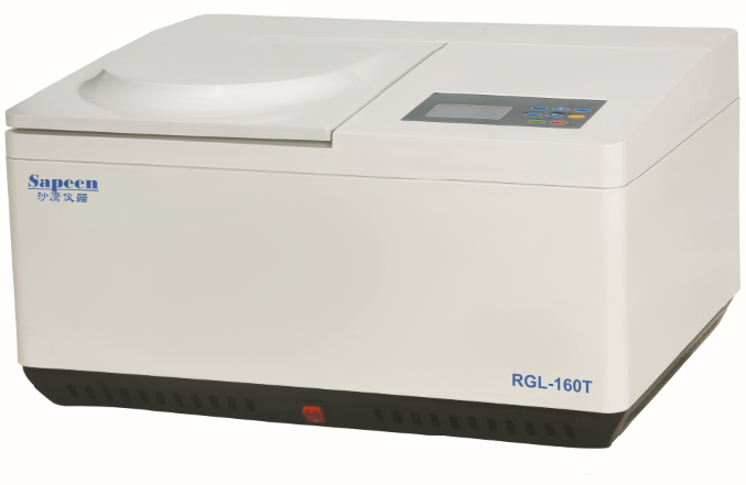 沙鹰台式高速冷冻离心机RGL-160T（LCD）