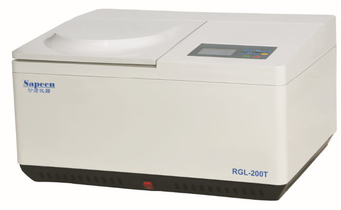 沙鹰台式高速冷冻离心机RGL-200T（LCD）