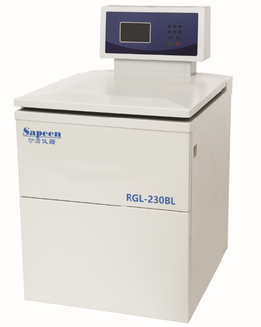 沙鹰高速冷冻离心机RGL-230BL（LCD）