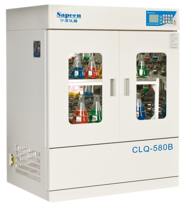 沙鹰立式恒温振荡器（摇床）CLQ-580B