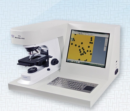上海物光智能颗粒图像分析仪WKL-708(配进口显微镜)