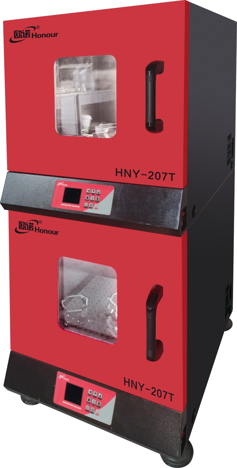 沙鹰迷你型叠加恒温振荡器（摇床）CDR-30